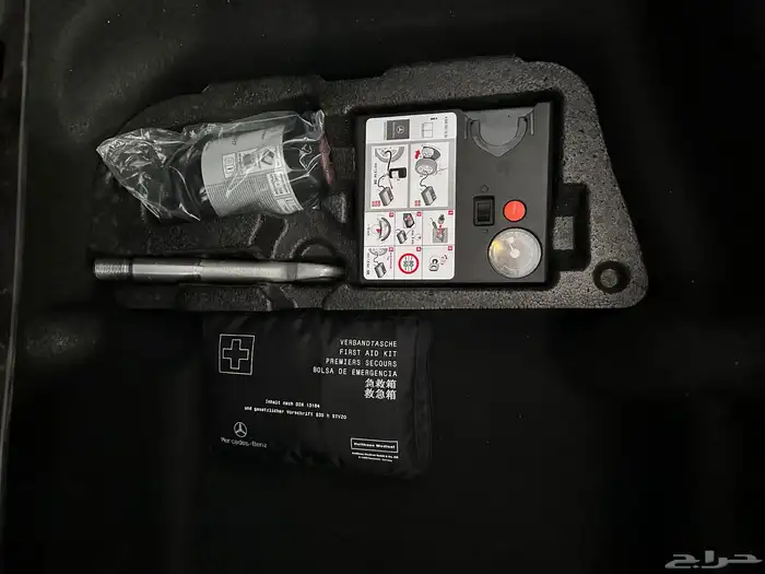 ( تم البيع ) مرسيدس بنز ( يخت ) S450 موديل 2018 43