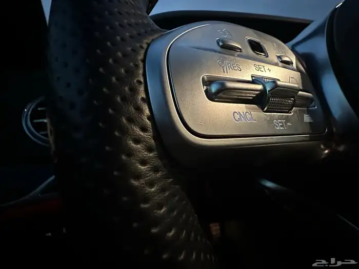 ( تم البيع ) مرسيدس بنز ( يخت ) S450 موديل 2018 20