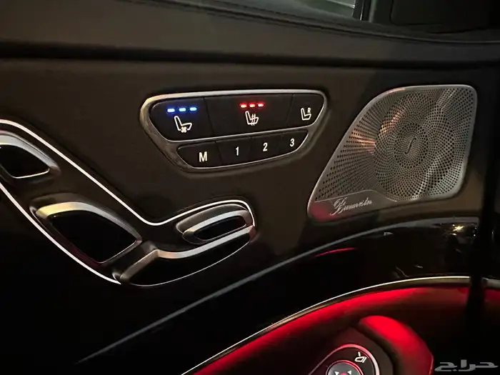 ( تم البيع ) مرسيدس بنز ( يخت ) S450 موديل 2018 23