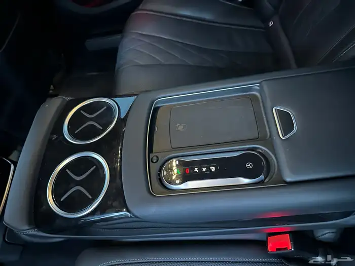 ( تم البيع ) مرسيدس بنز ( يخت ) S450 موديل 2018 30