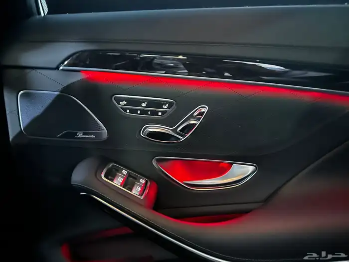 ( تم البيع ) مرسيدس بنز ( يخت ) S450 موديل 2018 12