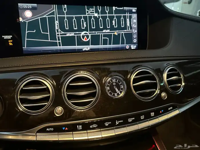 ( تم البيع ) مرسيدس بنز ( يخت ) S450 موديل 2018 18