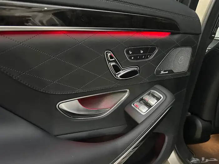 ( تم البيع ) مرسيدس بنز ( يخت ) S450 موديل 2018 33