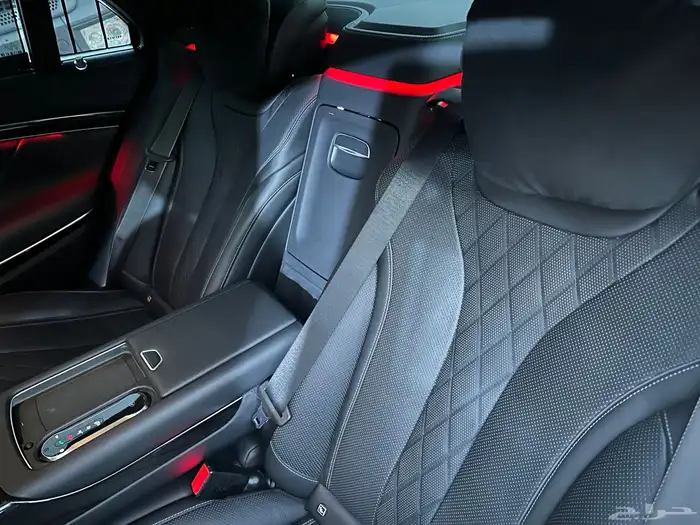 ( تم البيع ) مرسيدس بنز ( يخت ) S450 موديل 2018 29