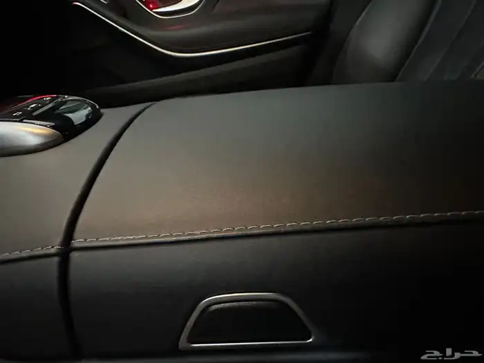 ( تم البيع ) مرسيدس بنز ( يخت ) S450 موديل 2018 35