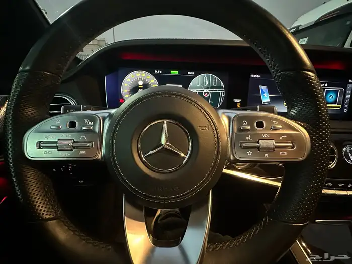 ( تم البيع ) مرسيدس بنز ( يخت ) S450 موديل 2018 16