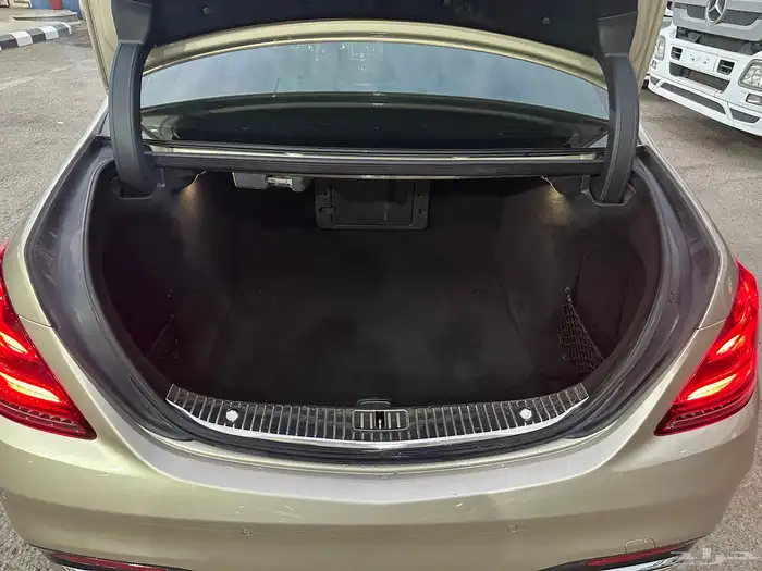 ( تم البيع ) مرسيدس بنز ( يخت ) S450 موديل 2018 6