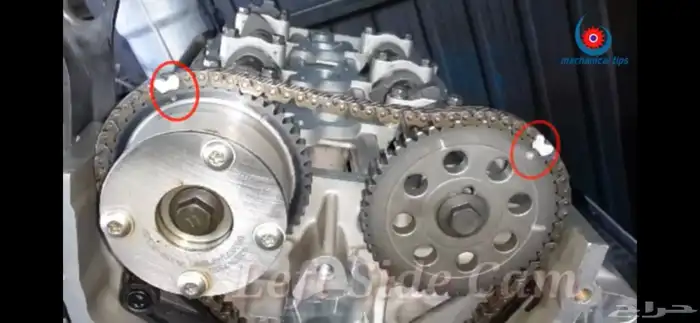 توضيب مكاين جنيسيس G80   v6   v8 8