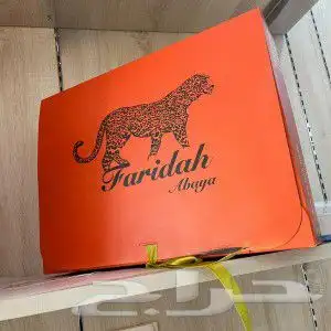 طباعه اكياس عبايات بوكسات عبايات ورق تغليف شرايط استكر لاصق 5