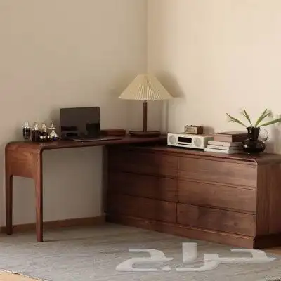 مكاتب غرف نوم دواليب تصميم داخلي عقار 2