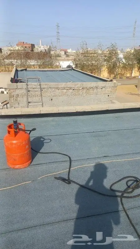 عوازل مائيه وحراريه 8