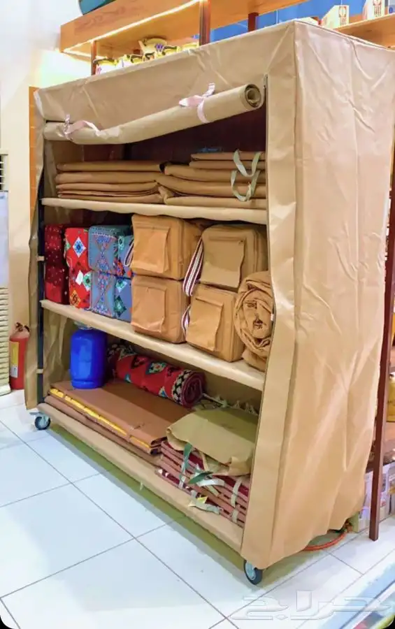 دولاب عزبة دولايب عزبة ارفف 2