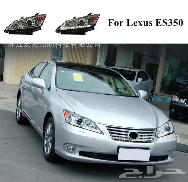 شمعات ايد الشكل الجديد لكزس LEXUS ES 2010-2012 3