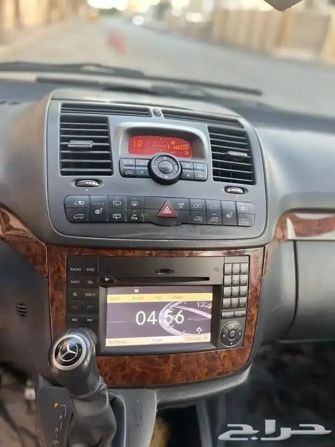 فان مرسيدس 31