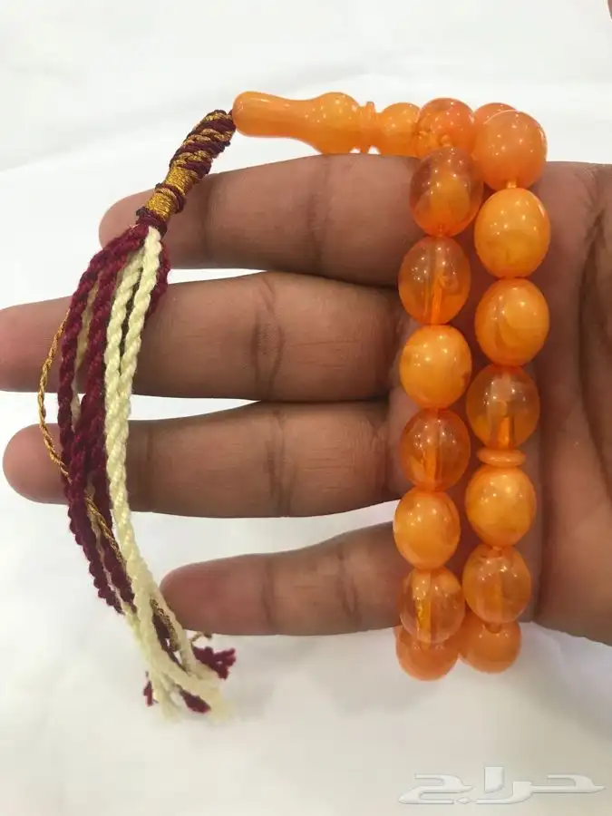 (أقل سعر) 35 ريال غترة الفنار القديمة الكويتية الأصلية 65