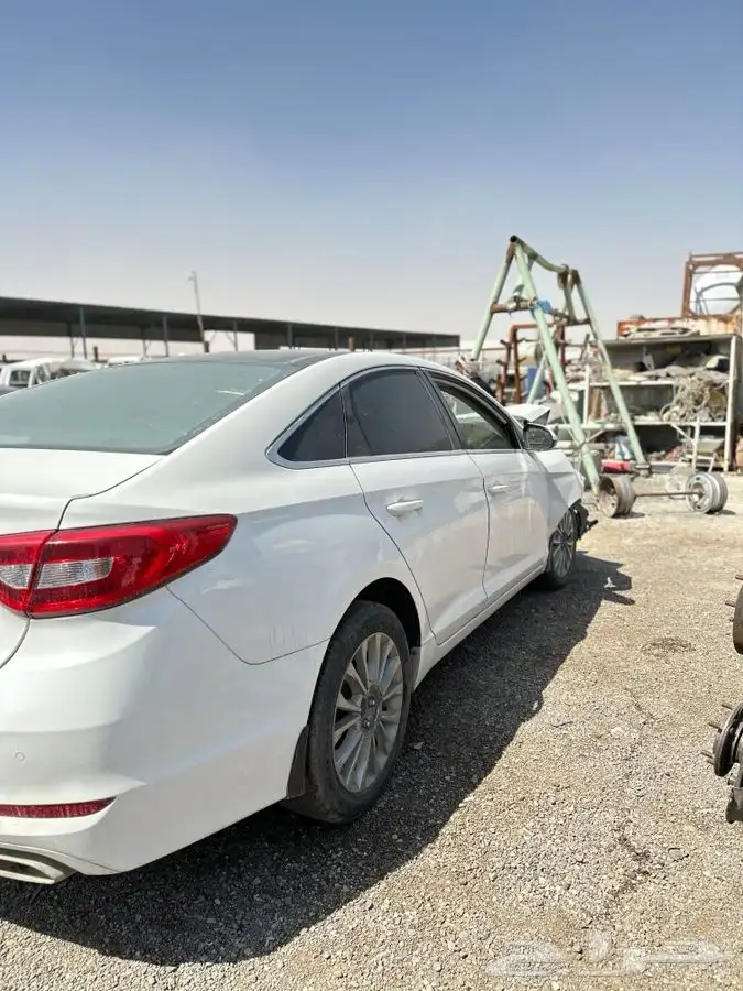 سوناتا 2017 تشليح 2