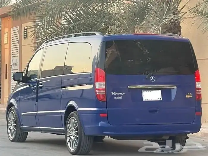 فان مرسيدس 1