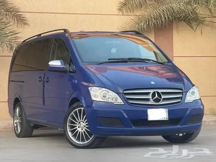 فان مرسيدس 2