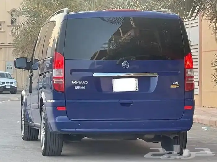 فان مرسيدس 17