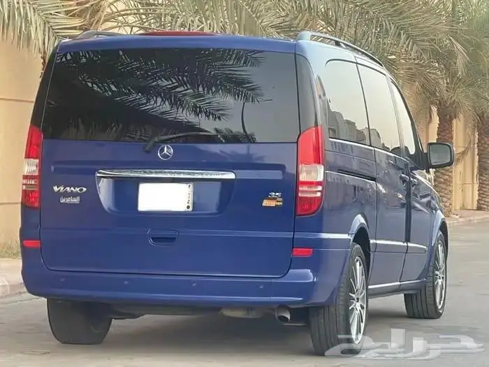 فان مرسيدس 6