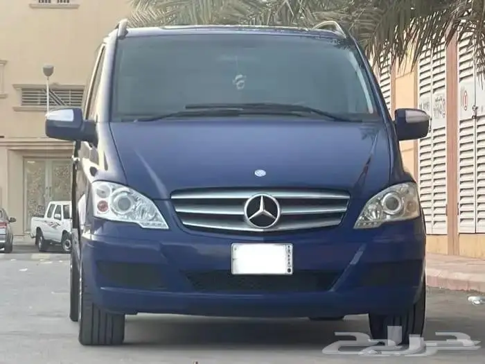 فان مرسيدس 29