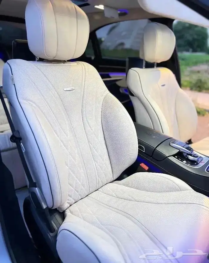S63 AMG 7