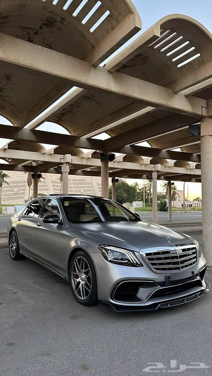 S63 AMG 0