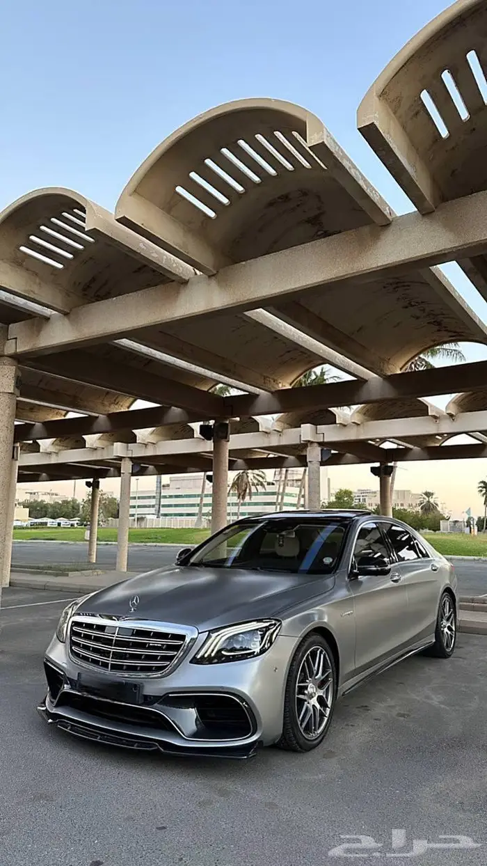 S63 AMG 1