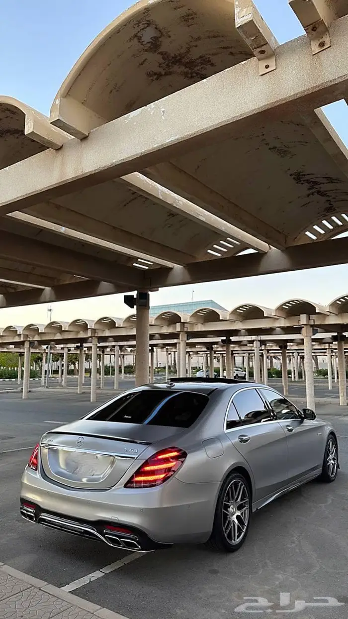 S63 AMG 3