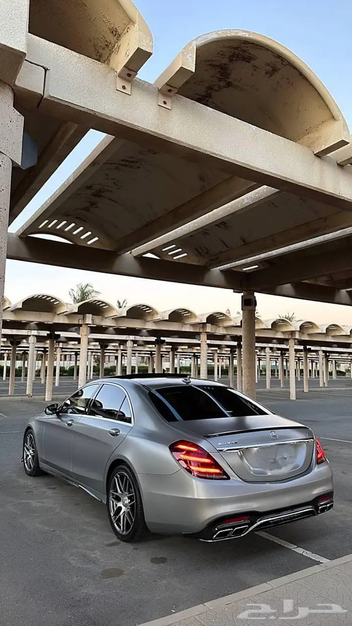 S63 AMG 2
