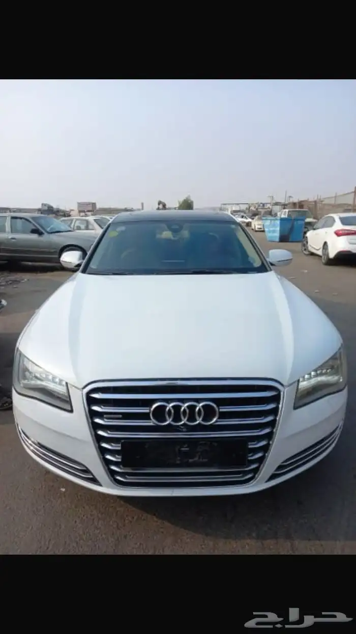 a8 تشليح 2014 0