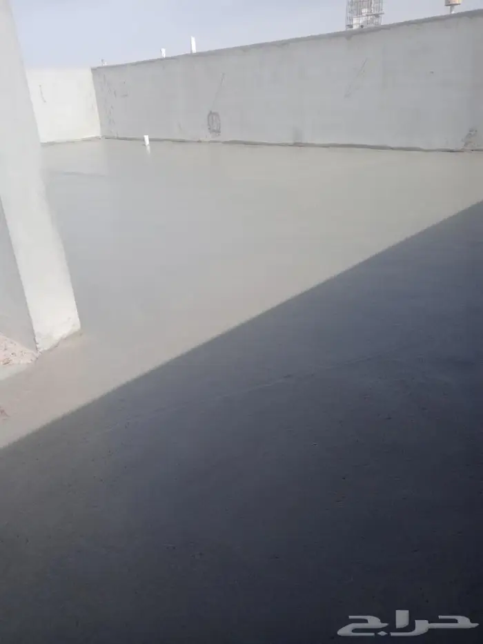 عوازل مائيه وحراريه 0