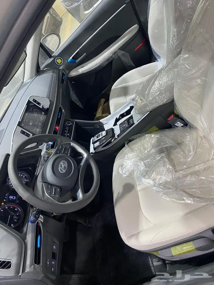 هونداي سوناتا سمارت G L موديل 2022 4