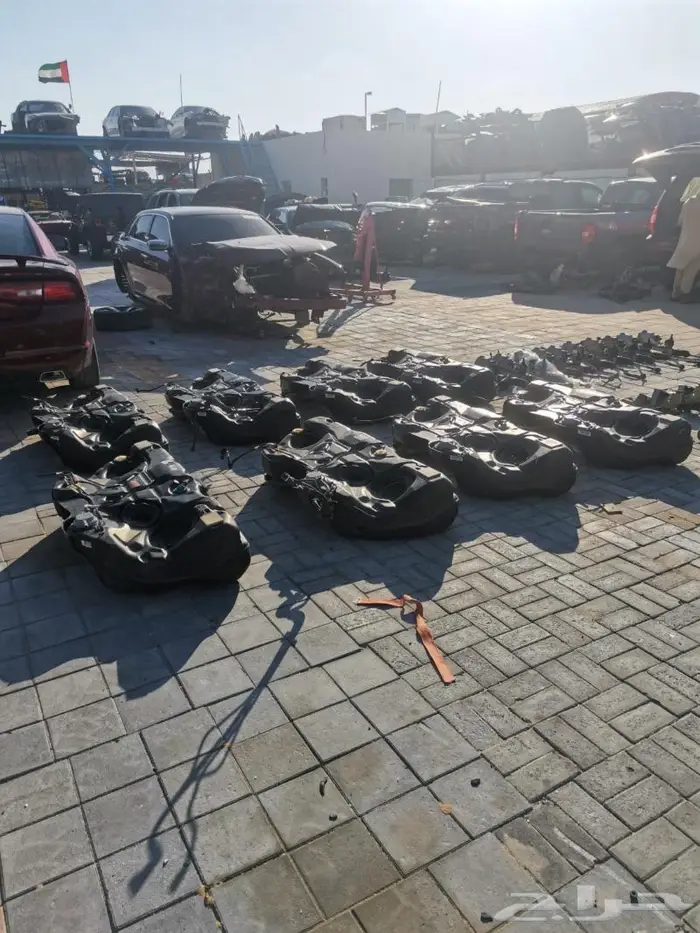 مكاين وجيرات ودفرنسات رانجلر رام جراند شروكي درانحو 19