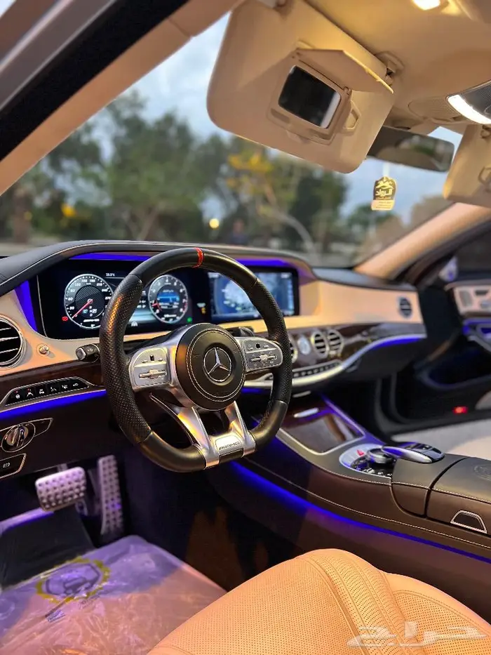 S63 AMG 4