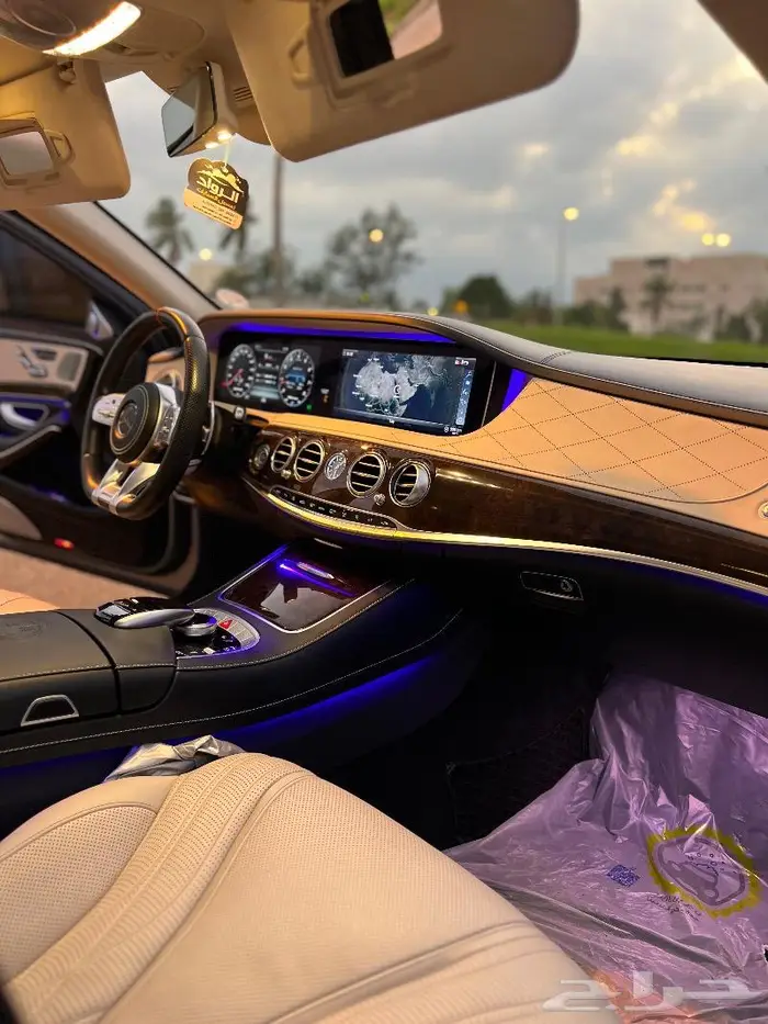 S63 AMG 5