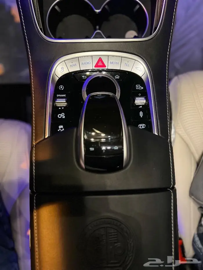 S63 AMG 8