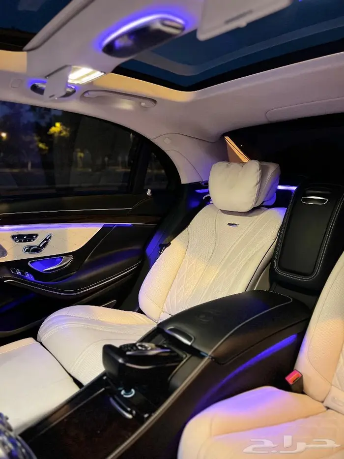 S63 AMG 9