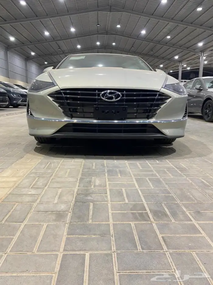 هونداي سوناتا سمارت G L موديل 2022 0