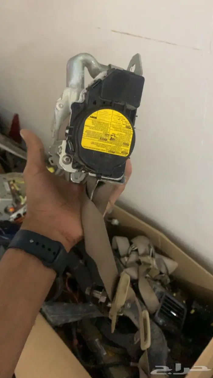 قطع لكزس ES350 2007 6