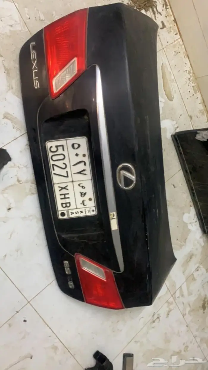 قطع لكزس ES350 2007 8
