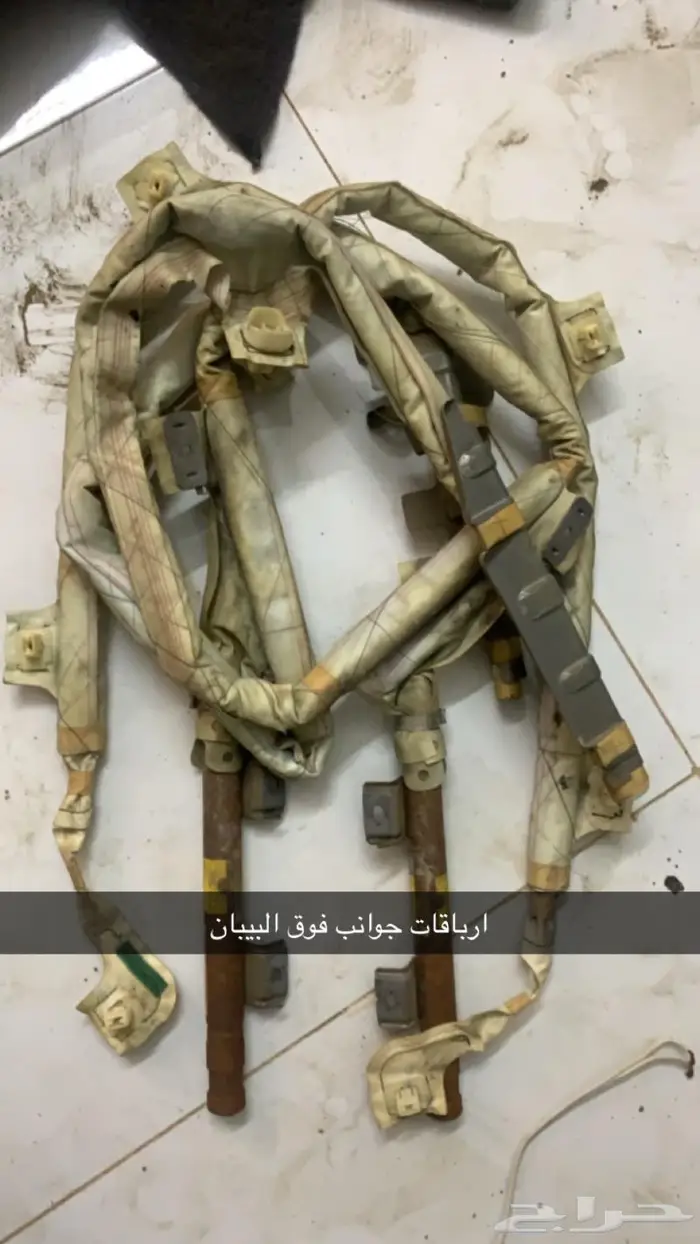 قطع لكزس ES350 2007 11