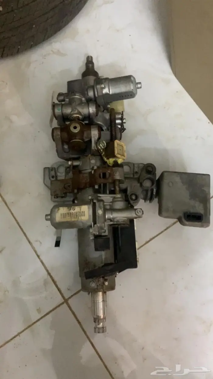 قطع لكزس ES350 2007 13