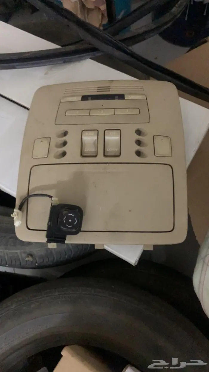 قطع لكزس ES350 2007 17