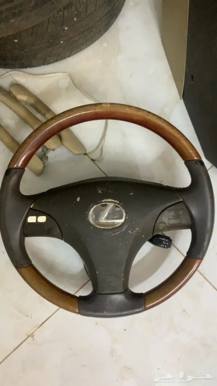 قطع لكزس ES350 2007 18