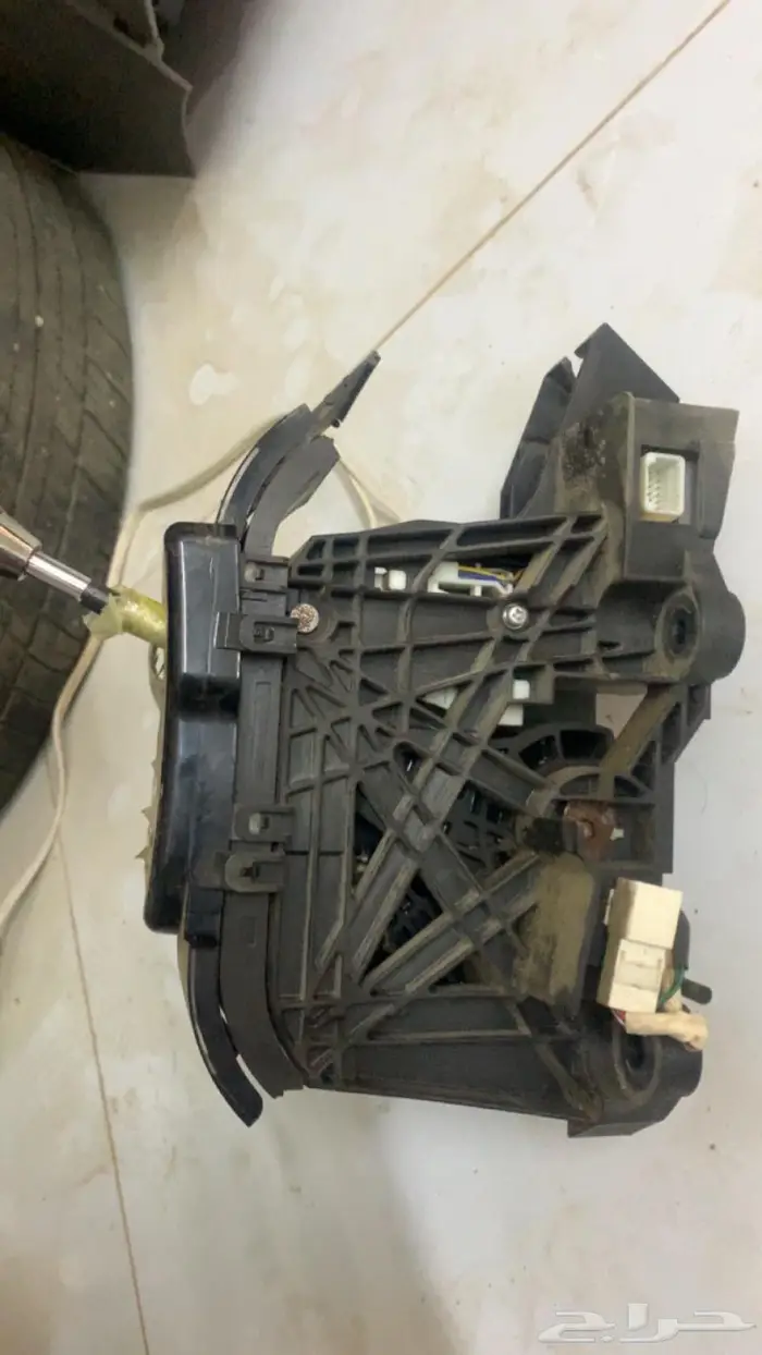 قطع لكزس ES350 2007 20