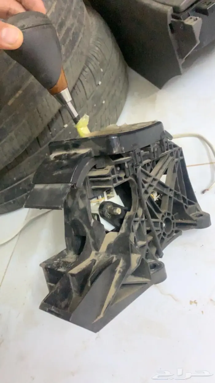 قطع لكزس ES350 2007 21