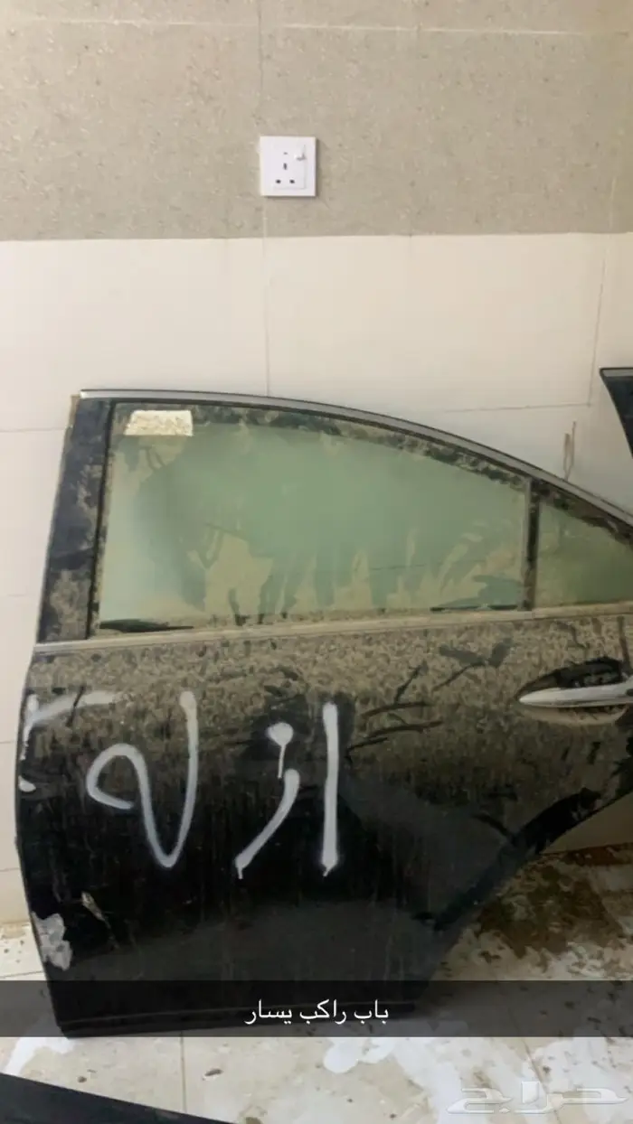 قطع لكزس ES350 2007 23
