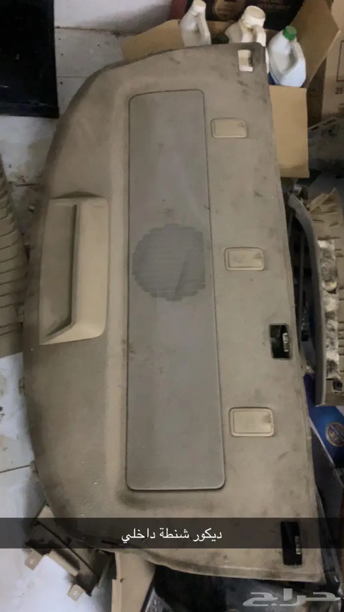 قطع لكزس ES350 2007 24