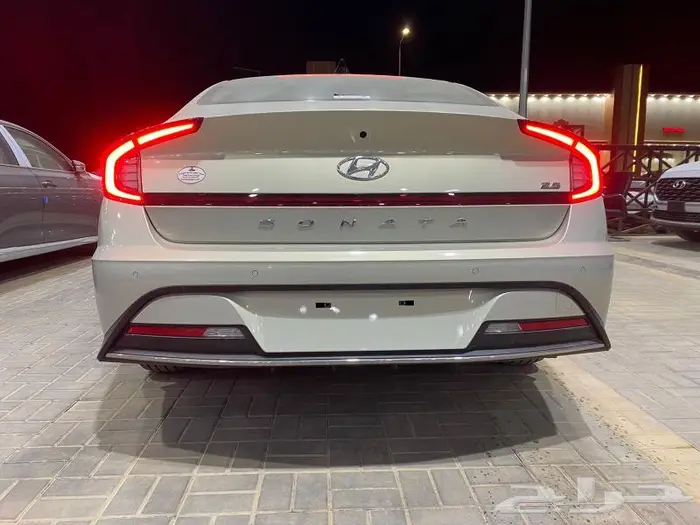 هونداي سوناتا سمارت G L موديل 2022 6